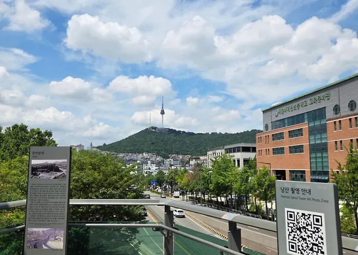 Funstay 아파트 *