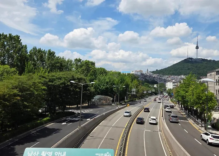 아파트 Funstay 서울특별시